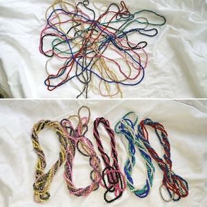 Twist-A-Beads lot of 14